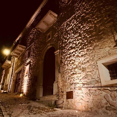 Le Camere Dell'Emiro Castronuovo di Sicilia Εξωτερικό φωτογραφία