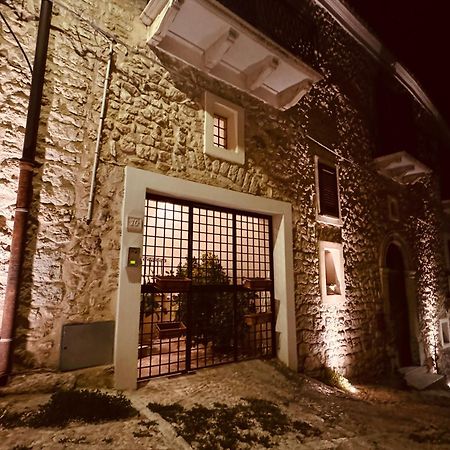 Le Camere Dell'Emiro Castronuovo di Sicilia Εξωτερικό φωτογραφία