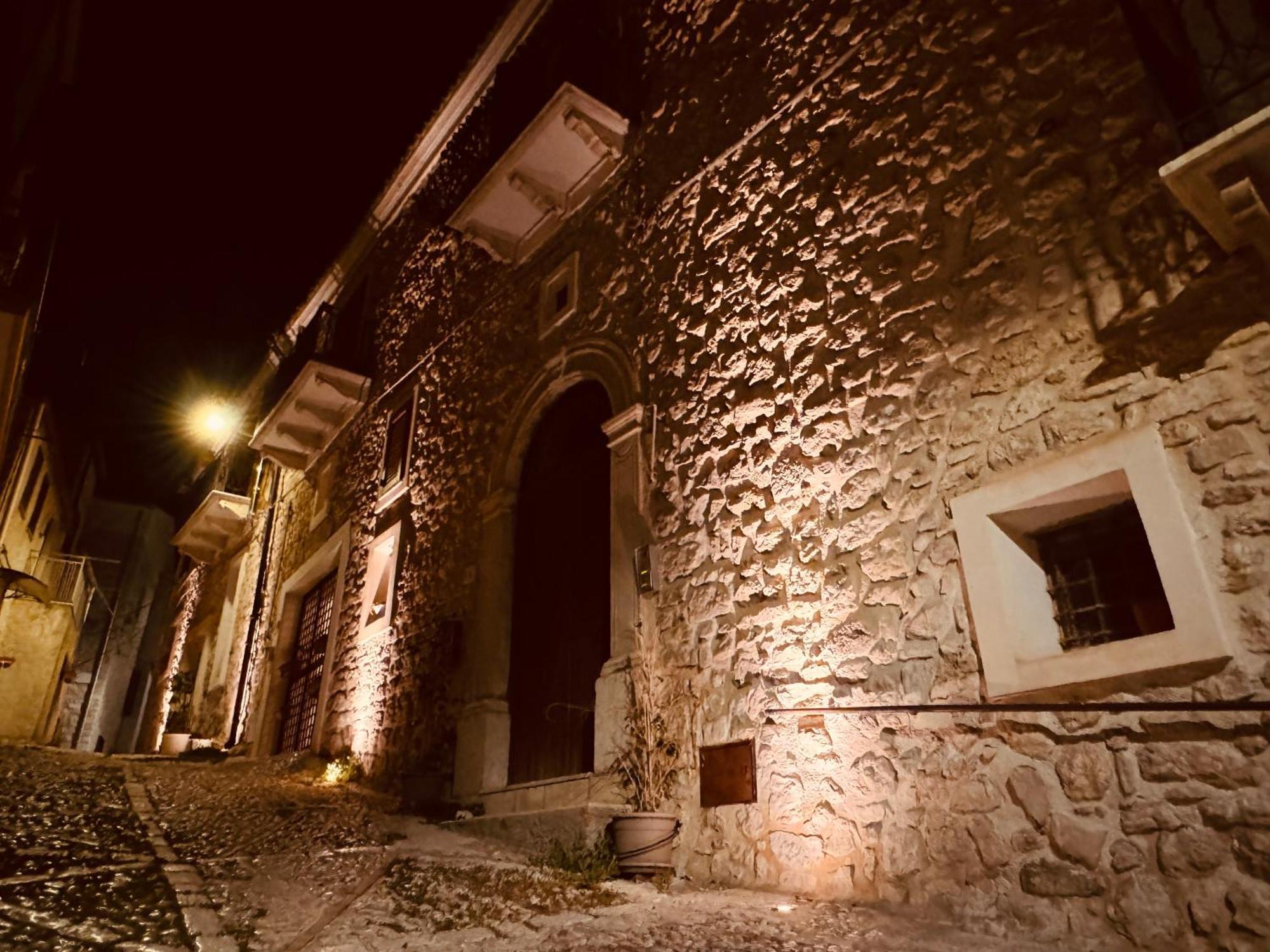 Le Camere Dell'Emiro Castronuovo di Sicilia Εξωτερικό φωτογραφία