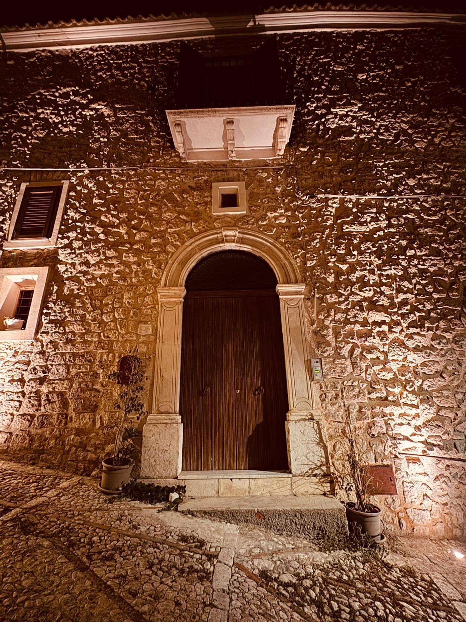 Le Camere Dell'Emiro Castronuovo di Sicilia Εξωτερικό φωτογραφία