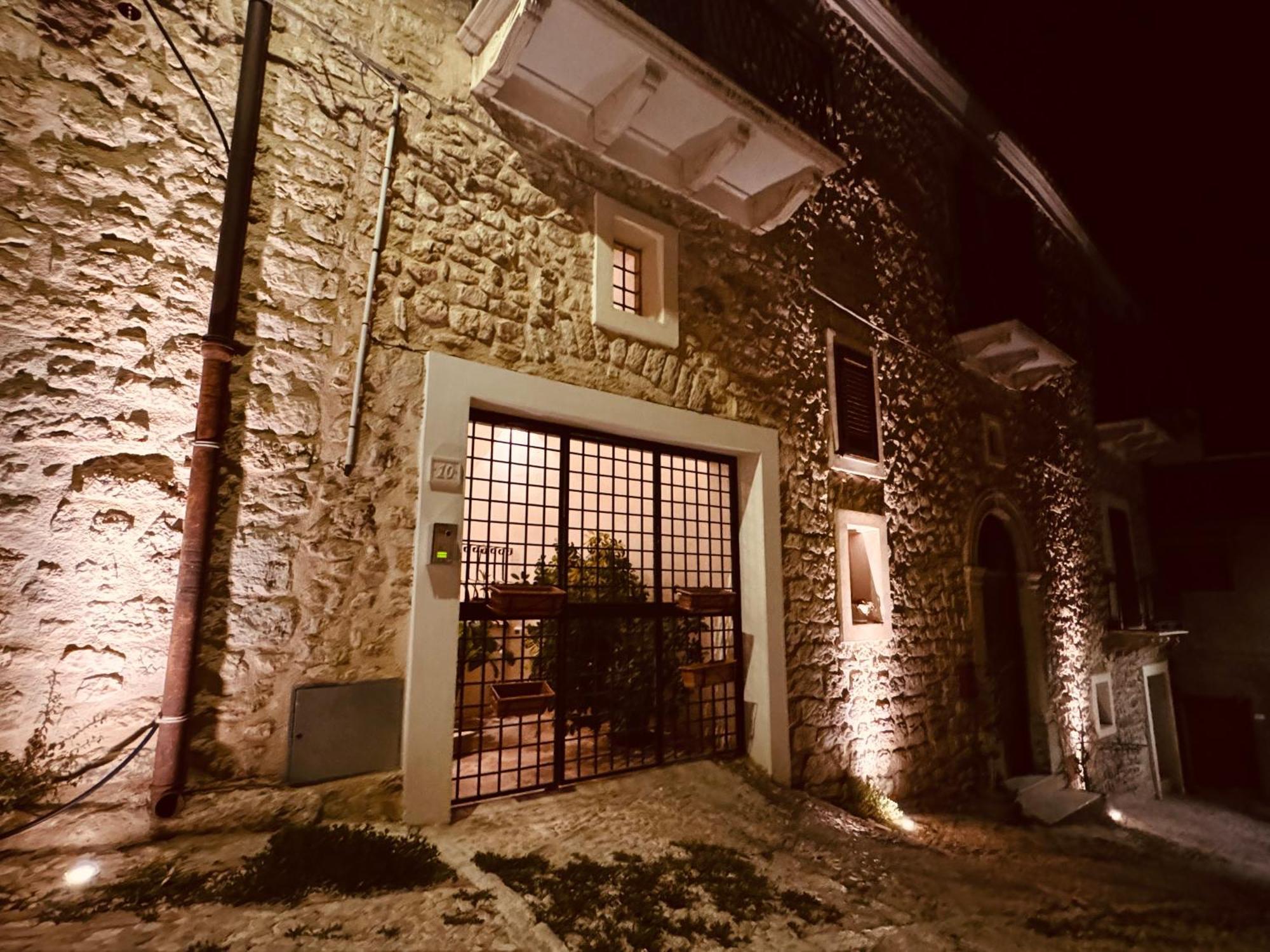Le Camere Dell'Emiro Castronuovo di Sicilia Εξωτερικό φωτογραφία